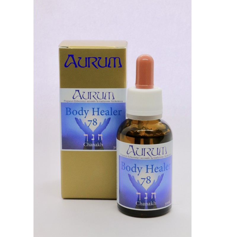 Body Healer 78