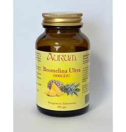 Bromelina Ultra 5000GDU