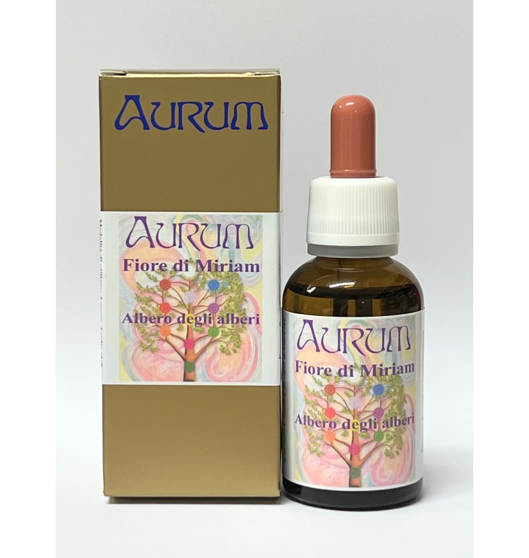 Fiore di Miriam - Albero degli alberi