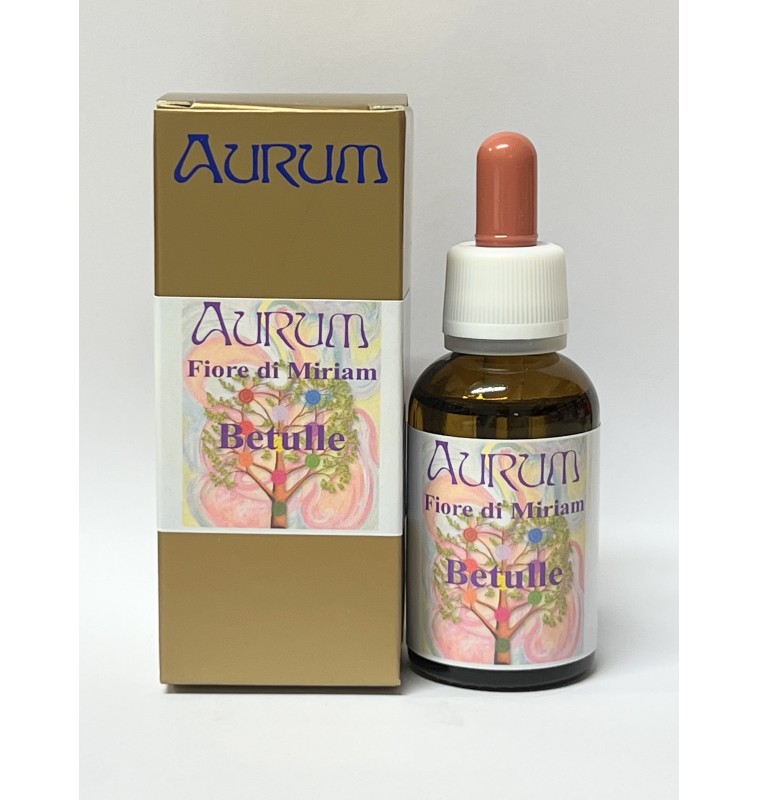 Fiore di Miriam - Betulle