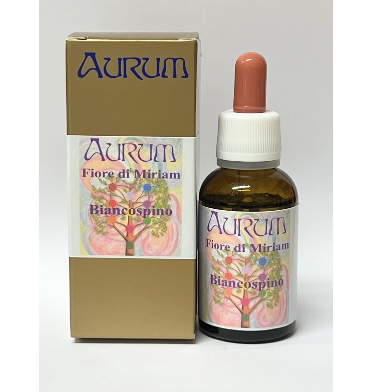 Fiore di Miriam - Biancospino