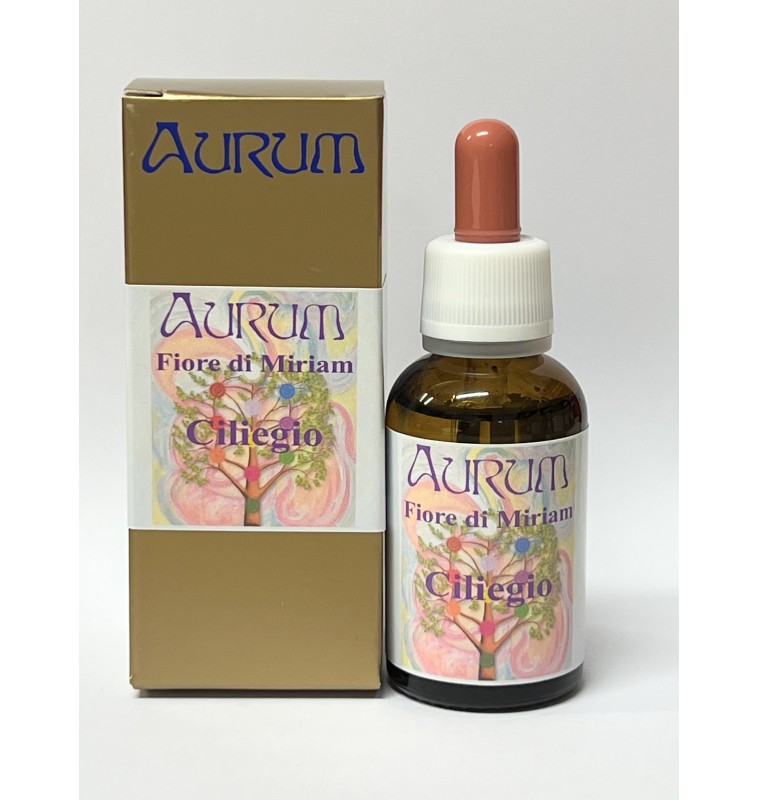 Fiore di Miriam - Ciliegio