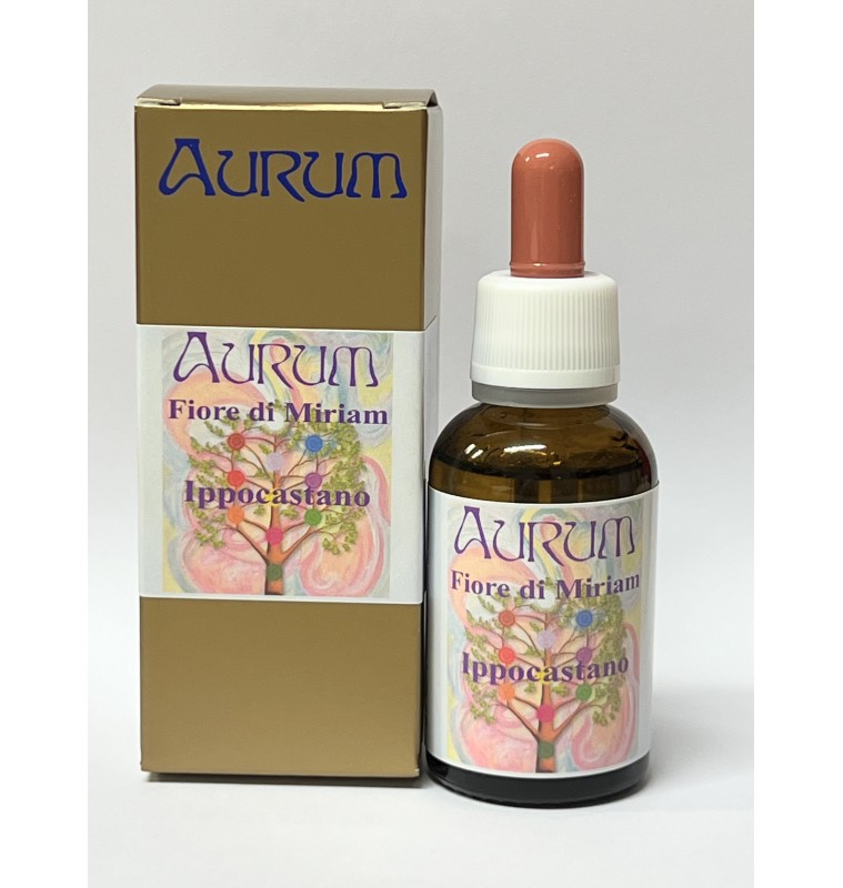 Fiore di Miriam - Ippocastano