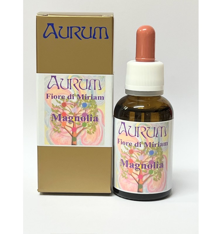 Fiore di Miriam - Magnolia