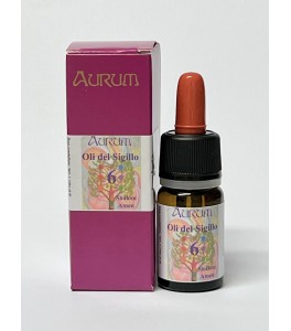 Oli del Sigillo - Shalom Amen