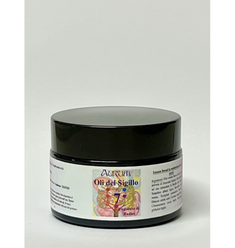 Oli del Sigillo - Unguento di Radice Oli del Sigillo - Unguento di Radice