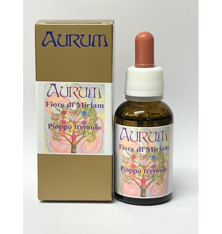 Fiore di Miriam - Pioppo termulo