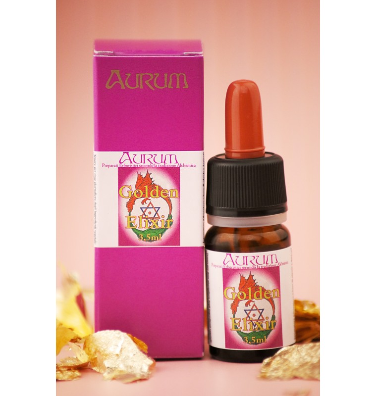 Golden Elixir 3,5ml