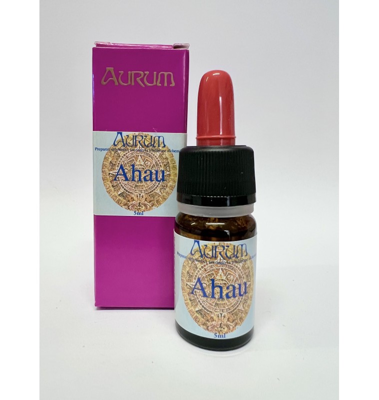 Ahau - Sole giallo