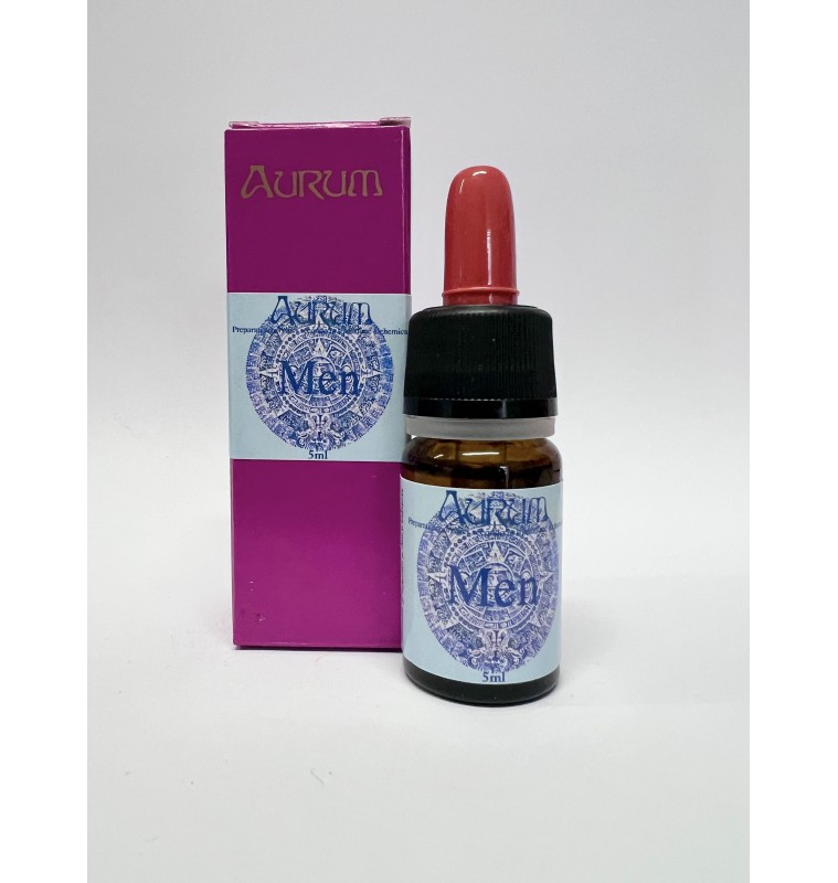 Men - Aquila blu