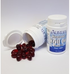 Neptune Krill Oil 30cps