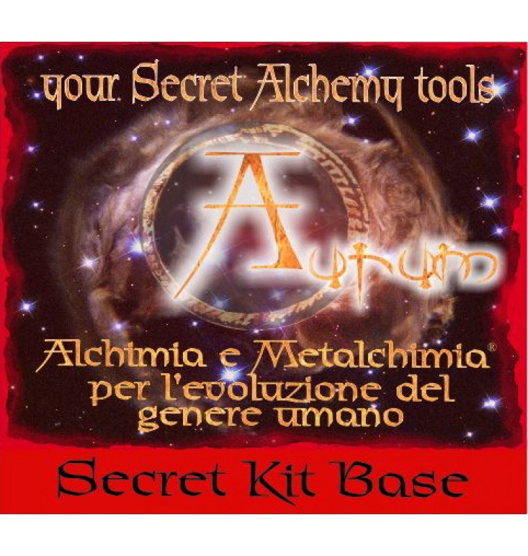 Secret Alchemy  Kit Base