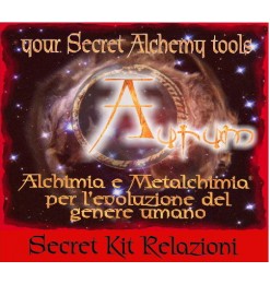 Your Secret Alchemy Tools - Secret Kit Relazioni